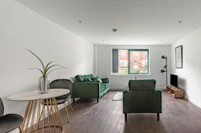 StayZeni, Ouse Court York 1 Bedroom Apartment